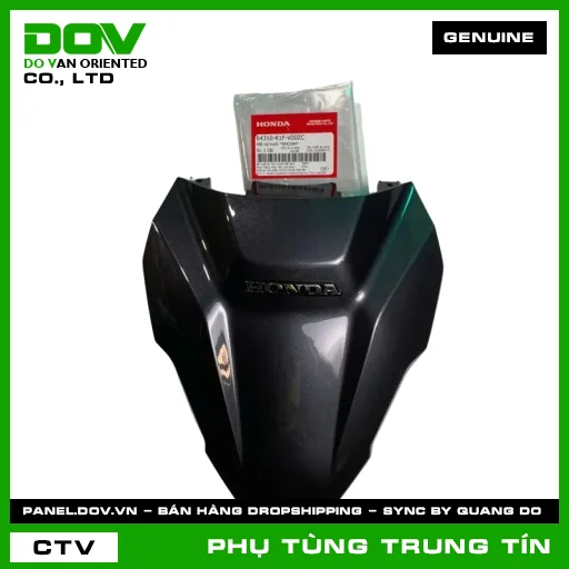 MẶT NẠ TRƯỚC *NHC04M* | 64310-K1F-V00ZC | HONDA (AIR BLADE, AIR BLADE 125/150) — 64310K1FV00ZC