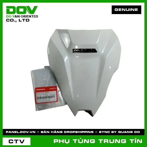 MẶT NẠ TRƯỚC *NHB35P* | 64310-K1F-V00ZJ | HONDA (AIR BLADE) — 64310K1FV00ZJ