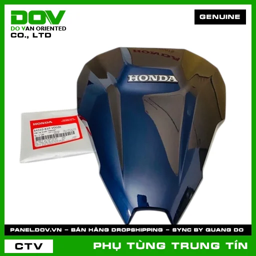 MẶT NẠ TRƯỚC *PB426* | 64310-K1F-V00ZK | HONDA (AIR BLADE, AIR BLADE 125/160) — 64310K1FV00ZK
