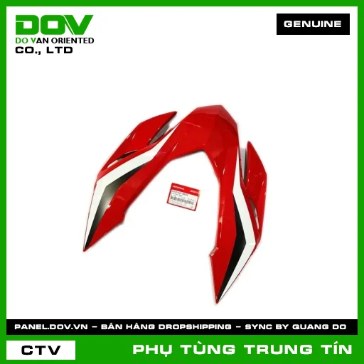 BỘ ỐP TRƯỚC *R389* | 64310-K2P-V80ZA | HONDA (WINNER X) — 64310K2PV80ZA