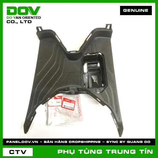 ỐP SÀN *TBLACK* | 64310-K2V-N30ZA | HONDA — 64310K2VN30ZA