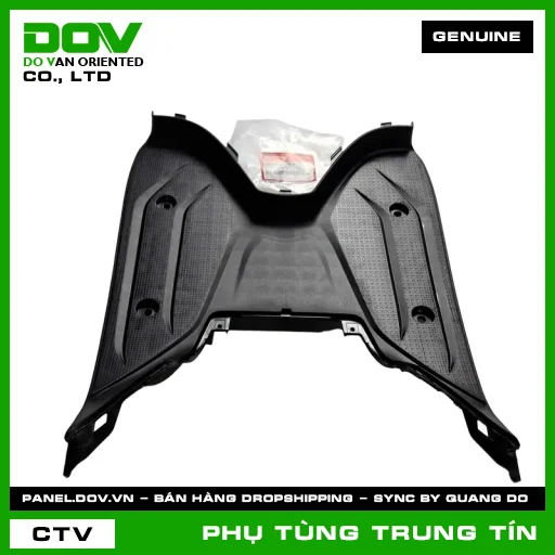 BỘ ỐP SÀN ĐỂ CHÂN *NH1* | 64310-K44-V00ZB | HONDA (VISION, VISION 110) — 64310K44V00ZB