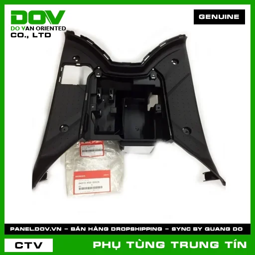 SÀN ĐỂ CHÂN *NH1* | 64310-K53-D00ZA | HONDA — 64310K53D00ZA