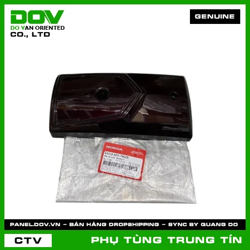 MẶT NẠ TRƯỚC *R150CU* | 64310-KFV-790ZB | HONDA (DREAM, SUPER DREAM) — 64310KFV790ZB