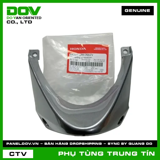 TẤM ỐPĐỘNG CƠ *NHA62M* | 64310-KPH-700ZV | HONDA (FUTURE, FUTURE NEO) — 64310KPH700ZV