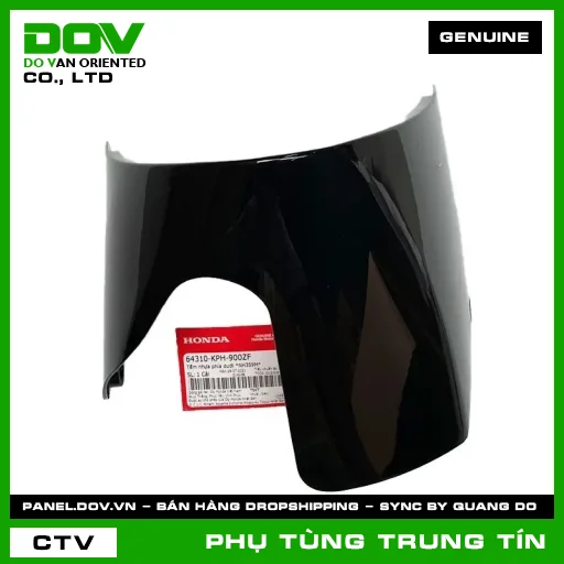 TẤM NHỰA PHÍA DƯỚI *NH359M* | 64310-KPH-900ZF | HONDA (FUTURE, FUTURE NEO) — 64310KPH900ZF
