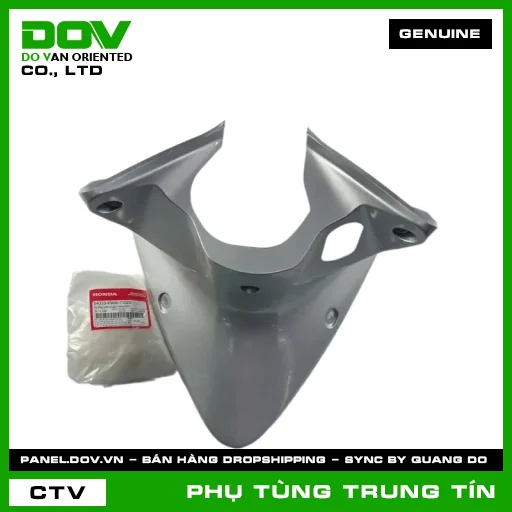 ỐP ỐNG YẾM TRƯỚC *NH411M* | 64310-KWW-710ZB | HONDA (WAVE, WAVE RSX 110) — 64310KWW710ZB