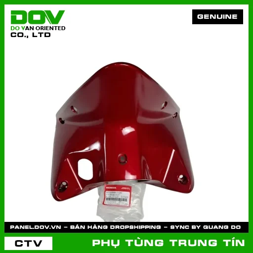 ỐP ỐNG YẾM TRƯỚC *R313C* | 64310-KWW-710ZD | HONDA (WAVE, WAVE RSX 110) — 64310KWW710ZD