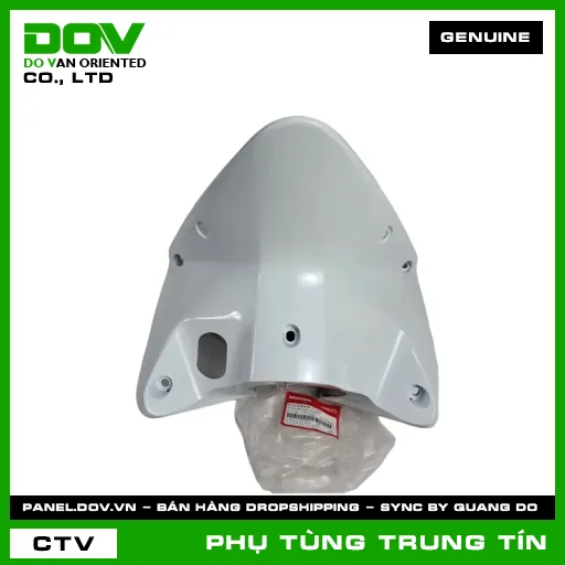ỐP ỐNG YẾM TRƯỚC *NHA96P* | 64310-KWW-710ZG | HONDA (WAVE, WAVE RSX 110) — 64310KWW710ZG