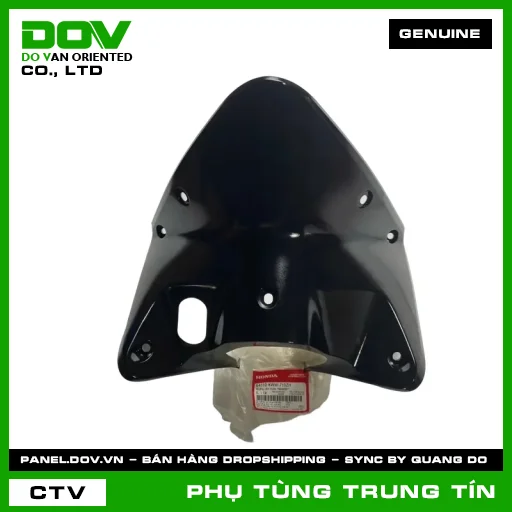 ỐP ỐNG YẾM TRƯỚC *NHA69P* | 64310-KWW-710ZH | HONDA (WAVE, WAVE RSX 110) — 64310KWW710ZH