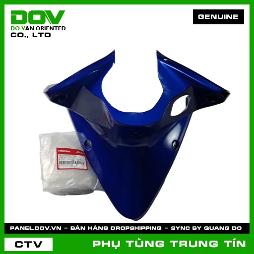 ỐP ỐNG YẾM TRƯỚC *B206M* | 64310-KWW-710ZJ | HONDA (WAVE, WAVE RSX 110) — 64310KWW710ZJ