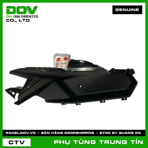 TẤM BẮT SÀN PHẢI*NH1* | 64311-K27-V50ZA | HONDA (AIR BLADE, AIR BLADE 125) — 64311K27V50ZA