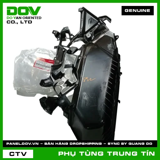 TẤM BẮT SÀN PHẢI *NH1* | 64311-K2Z-V00ZA | HONDA (AIR BLADE, AIR BLADE 125/160) — 64311K2ZV00ZA