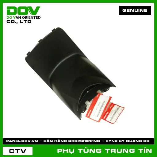 NẮP ỐP ĐẦU ĐỘNG CƠ *NH1* | 64311-KTF-980ZA | HONDA (SH) — 64311KTF980ZA