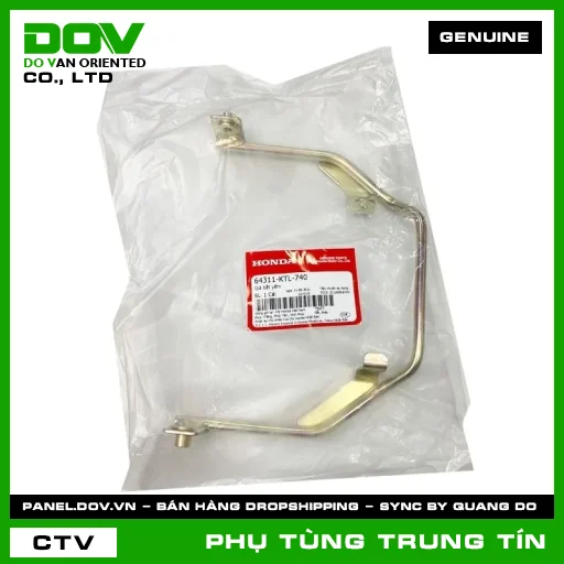 GIÁ BẮT YẾM | 64311-KTL-740 | HONDA (WAVE 100, WAVE ALPHA) — 64311KTL740