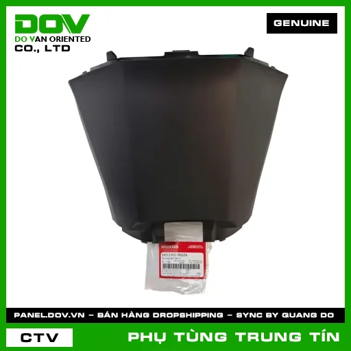 ỐP TRUNG TÂM *NH-1* | 64312-K01-900ZA | HONDA (SH, SH 125/150) — 64312K01900ZA