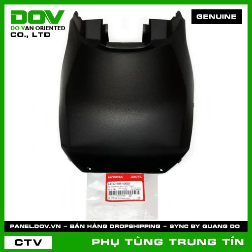 ỐP NHỰA TRUNG TÂM *NH1* | 64312-K0R-V00ZA | HONDA (SH, SH 125/150, SH 125/160) — 64312K0RV00ZA