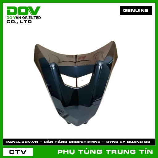 BỘ ỐP TRƯỚC TRÊN *NHB25M* | 64313-K73-V40ZE | HONDA (FUTURE, FUTURE 125) — 64313K73V40ZE