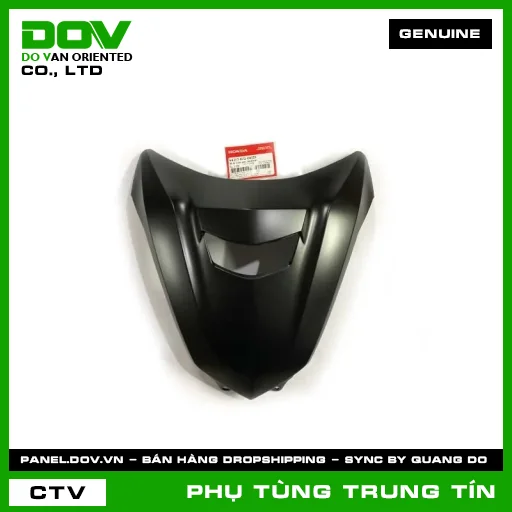 BỘ ỐP TRƯỚC TRÊN *NHA76M* | 64313-K73-V40ZF | HONDA (FUTURE, FUTURE 125) — 64313K73V40ZF