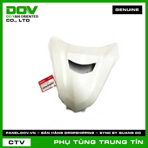 BỘ ỐP TRƯỚC TRÊN *NH193P* | 64313-K73-V40ZL | HONDA (FUTURE 125) — 64313K73V40ZL