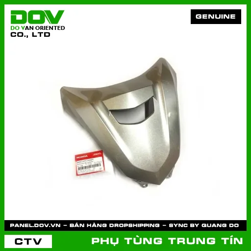 BỘ ỐP TRƯỚC TRÊN *NHB24M* | 64313-K73-V40ZM | HONDA (FUTURE 125) — 64313K73V40ZM