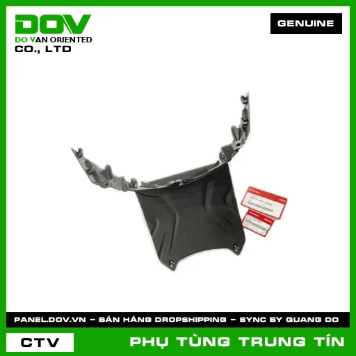 ỐP TRUNG TÂM DƯỚI *NH1* | 64314-K53-D00ZA | HONDA — 64314K53D00ZA