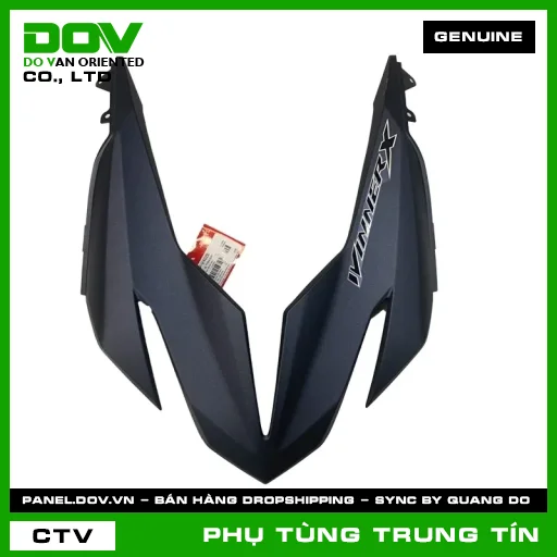 ỐP TRÊN MẶT NẠ XE *PB406M* | 64315-K2P-V40ZB | HONDA (WINNER, WINNER X) — 64315K2PV40ZB