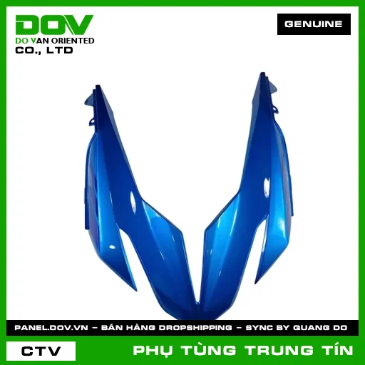 NẮP ỐP PHÍA TRƯỚC *B189C* | 64315-K56-V50ZG | HONDA (WINNER, WINNER X) — 64315K56V50ZG