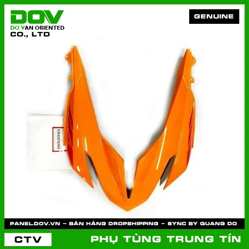 NẮP ỐP PHÍA TRƯỚC *YR271* | 64315-K56-V50ZH | HONDA (WINNER, WINNER X) — 64315K56V50ZH