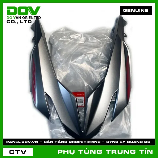 NẮP ỐP PHÍA TRƯỚC *NHA40* | 64315-K56-V50ZJ | HONDA (WINNER, WINNER X) — 64315K56V50ZJ