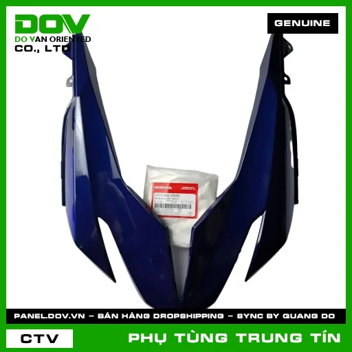 NẮP ỐP PHÍA TRƯỚC *PB421* | 64315-K56-V50ZK | HONDA (WINNER, WINNER X) — 64315K56V50ZK