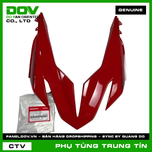 NẮP ỐP PHÍA TRƯỚC *R389* | 64315-K56-V50ZL | HONDA (WINNER, WINNER X) — 64315K56V50ZL