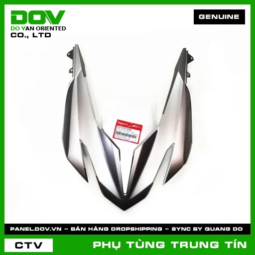 ỐP TRÊN MẶT NẠ XE *NHA40M* | 64315-K56-V60ZB | HONDA (WINNER, WINNER X) — 64315K56V60ZB