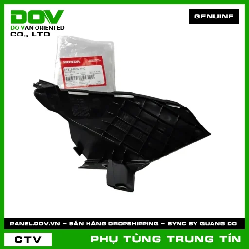 NẮP MỞ BUGI | 64316-KVG-V40 | HONDA (AIR BLADE, AIR BLADE 110) — 64316KVGV40