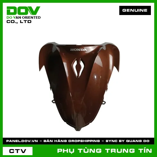 BỘ TRANG TRÍ ỐP TRƯỚC *YR303* | 64320-K01-900ZC | HONDA (SH, SH 125/150) — 64320K01900ZC