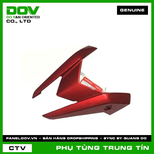 ỐP ỐNG NỐI BẦU LỌC GIÓ *R-340C | 64320-K07-900ZE | HONDA (WAVE, WAVE RSX 110) — 64320K07900ZE