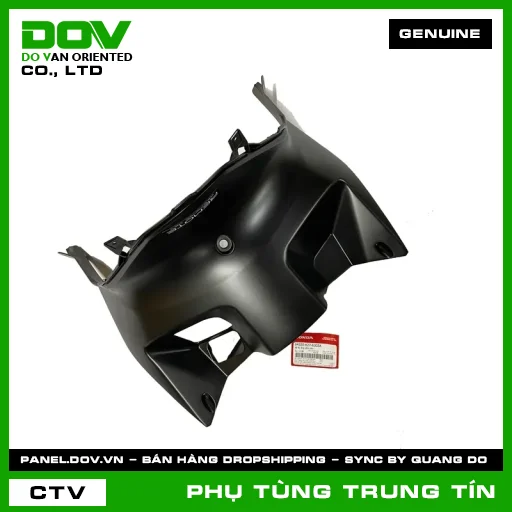 BỘ ỐP ỐNG YẾM TRÊN | 64320-K27-630ZA | HONDA (AIR BLADE) — 64320K27630ZA