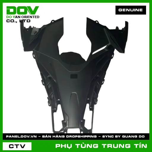 ỐP ỐNG YẾM CHÍNH | 64320-K2P-V60 | HONDA (WINNER, WINNER X) — 64320K2PV60