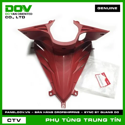 BỘ ỐP YẾM TRƯỚC *R371R* | 64320-K56-V20ZB | HONDA (WINNER) — 64320K56V20ZB
