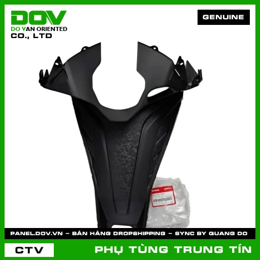 ỐP ỐNG YẾM CHÍNH  *NH1* | 64320-K56-V50ZA | HONDA (WINNER, WINNER X) — 64320K56V50ZA