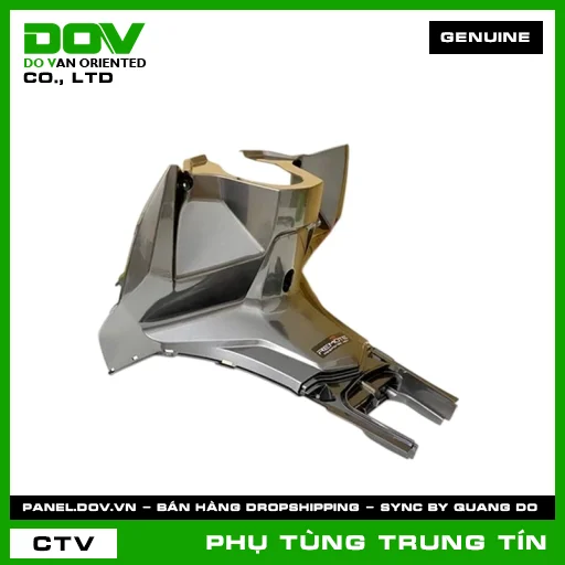 ỐP ỐNG YẾM CHÍNH *NHB83M* | 64320-K66-V10ZL | HONDA (AIR BLADE, AIR BLADE 125) — 64320K66V10ZL