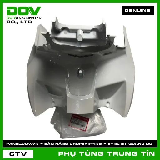 ỐP ỐNG YẾM CHÍNH *NHB35P* | 64320-K66-V10ZN | HONDA (AIR BLADE, AIR BLADE 125) — 64320K66V10ZN