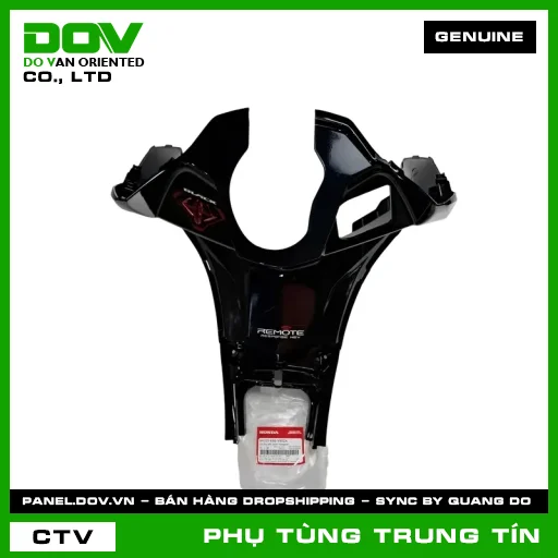 ỐP ỐNG YẾM CHÍNH *NHB25M* | 64320-K66-V90ZA | HONDA (AIR BLADE) — 64320K66V90ZA