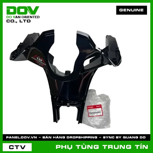 ỐP ỐNG YẾM CHÍNH *NHB25M* | 64320-K66-VG0ZB | HONDA (AIR BLADE) — 64320K66VG0ZB