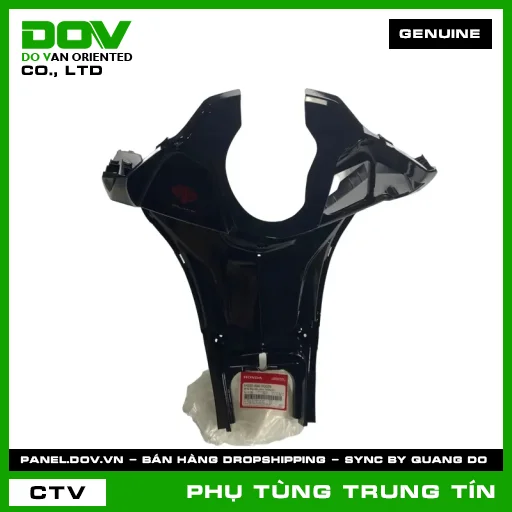 BỘ ỐP ỐNG YẾM CHÍNH *NHB25M* | 64320-K66-VQ0ZB | HONDA (AIR BLADE) — 64320K66VQ0ZB