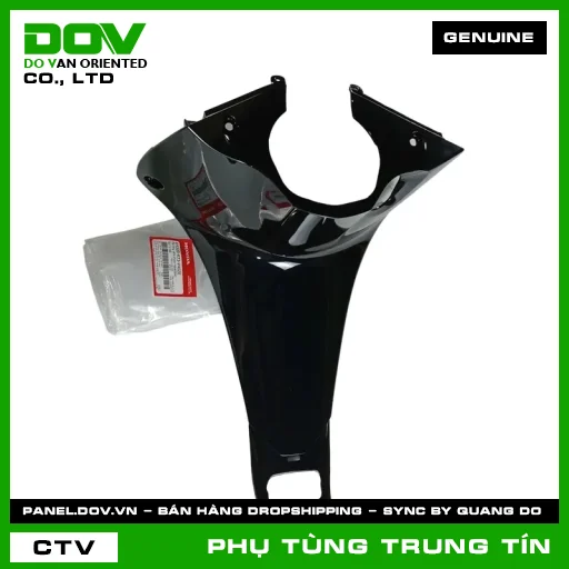 ỐP ỐNG YẾM CHÍNH *NHB25M* | 64320-K73-V40ZE | HONDA (FUTURE, FUTURE 125) — 64320K73V40ZE