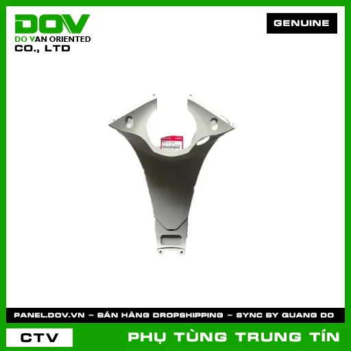 ỐP ỐNG YẾM CHÍNH *NH193P* | 64320-K73-V40ZH | HONDA (FUTURE 125) — 64320K73V40ZH