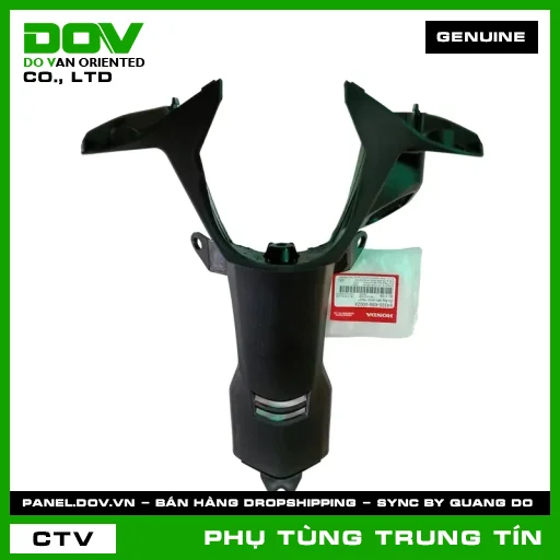 ỐP ỐNG YẾM CHÍNH *NH1* | 64320-K89-V00ZA | HONDA (WAVE, WAVE ALPHA 110, WAVE RSX 110) — 64320K89V00ZA