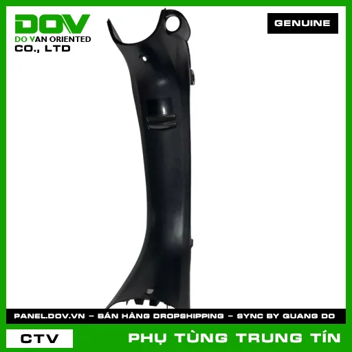 ỐP ỐNG YẾM CHÍNH *NH1* | 64320-KEV-900ZB | HONDA (WAVE, WAVE ALPHA) — 64320KEV900ZB