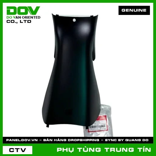ỐP ỐNG YẾM CHÍNH *NH158R* | 64320-KFL-710ZA | HONDA (FUTURE) — 64320KFL710ZA